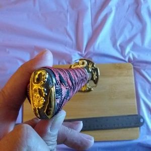 Samurai shift knob from sema las vegas